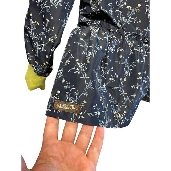 Matilda Jane Wildflower Bouquet Jacket size 10 - Picture 7 of 7